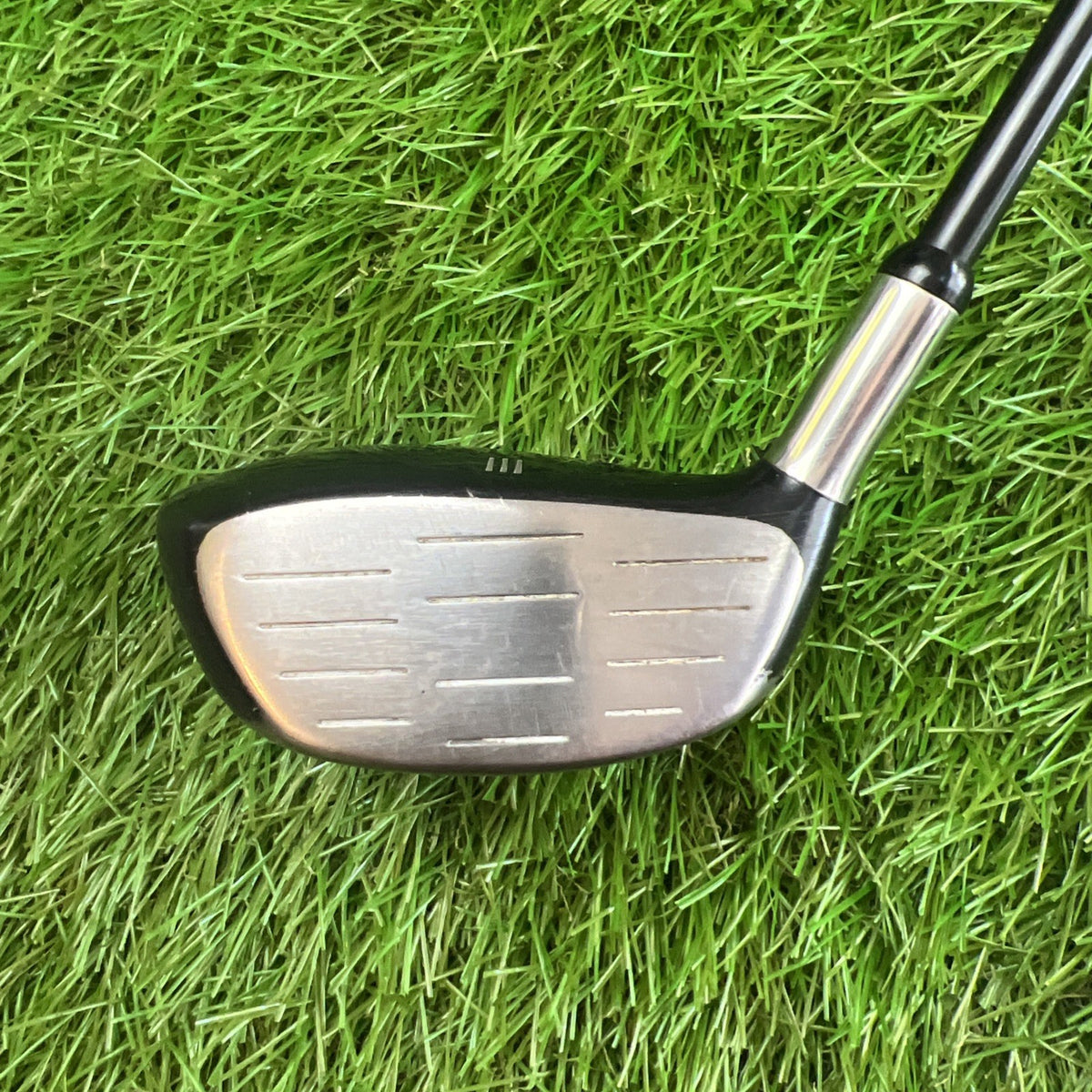 Golfsmith Fire Steel T2 3 Wood RH Grafalloy Attack Regular Flex Shaft 43"