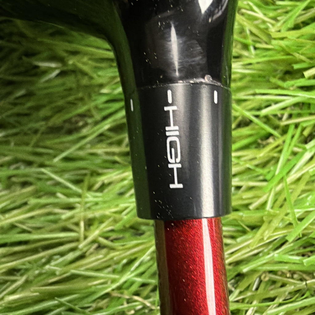 Mizuno STx 230 10.5° Driver Adj. Loft RH Denali 50g 5.0 Senior Flex 45.5"