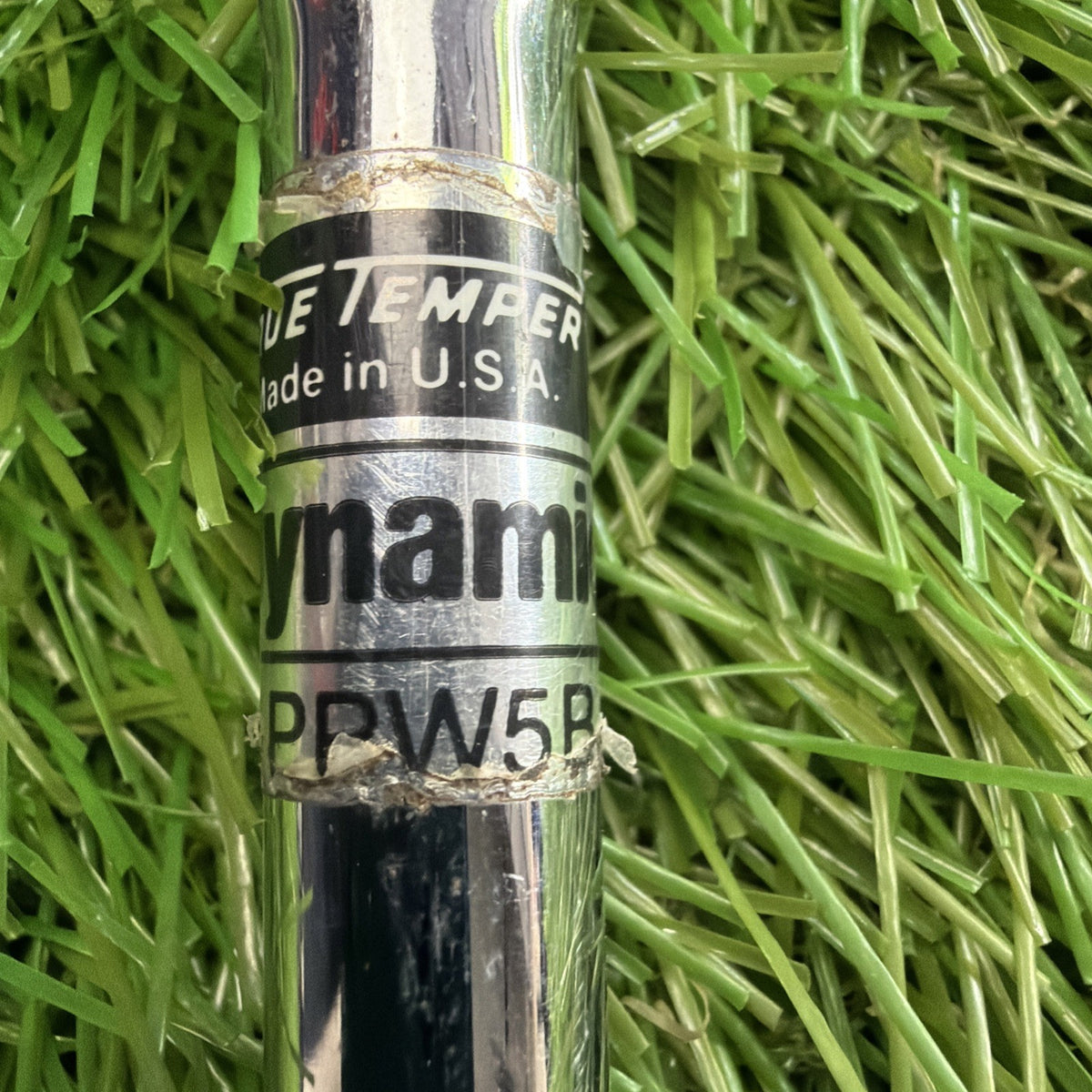Vintage H&B PowerBilt Citation 3 Wood RH True Temper PPW5B Steel Shaft 42.5"