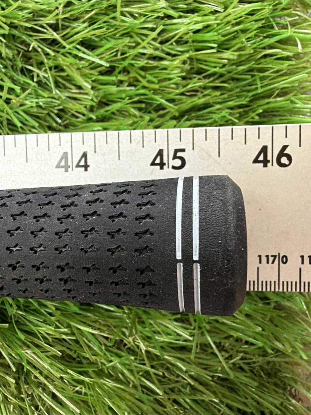 TaylorMade 360 Ti 10.5° Driver RH Tour-S 90 Stiff Flex Graphite Shaft 45.5"
