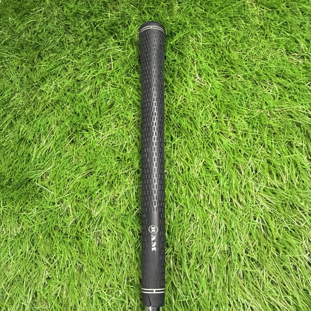 Ram FX 50° Gap Wedge RH Steel Shaft 35.5"