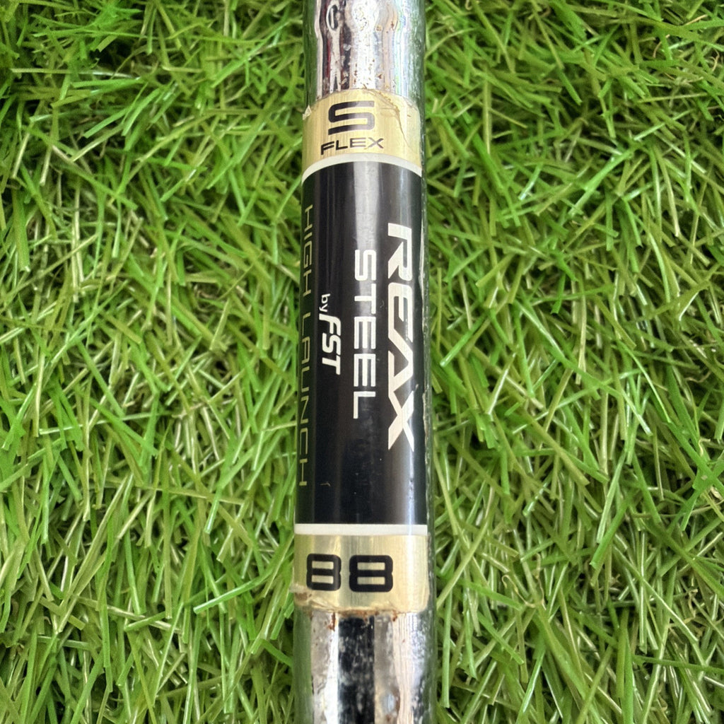 TaylorMade M2 4 Iron RH REAX 88 Stiff Flex Shaft 39.5"