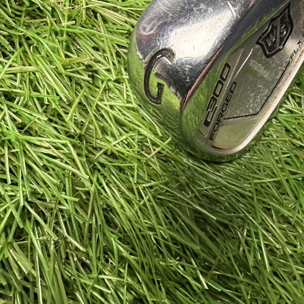 Wilson C300 Gap Wedge FLX Face RH Project X 5.0 Regular Flex Shaft 35.5"