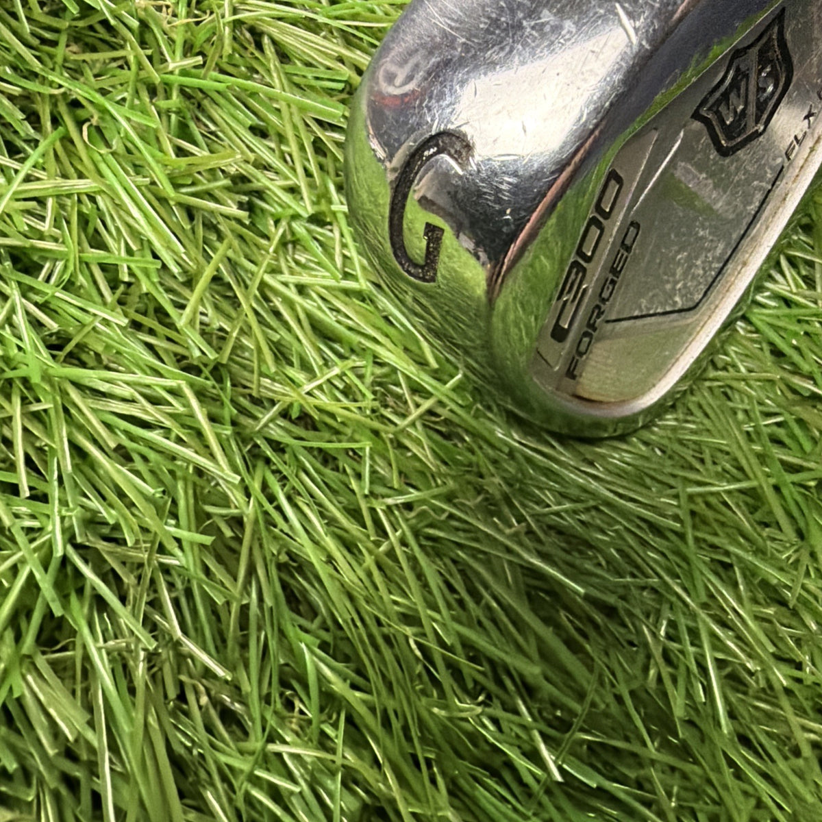 Wilson C300 Gap Wedge FLX Face RH Project X 5.0 Regular Flex Shaft 35.5"