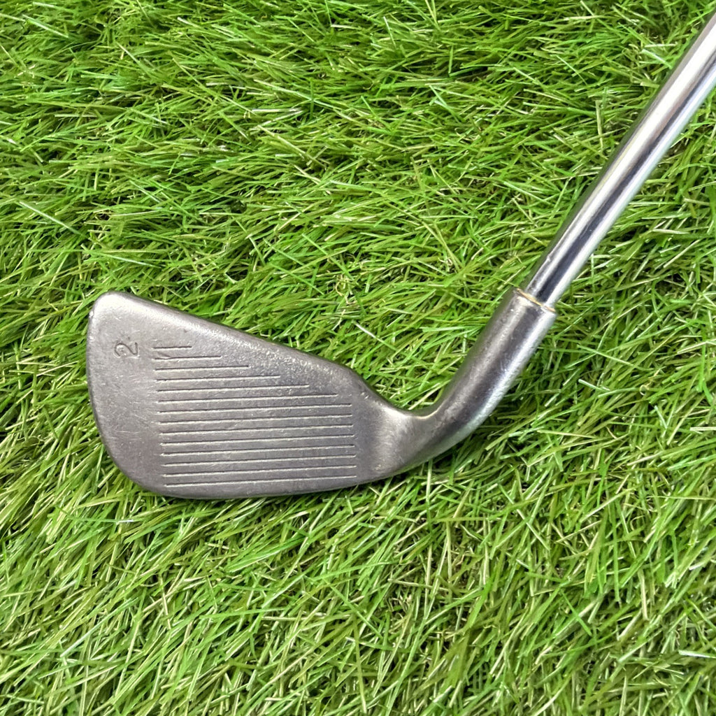 Ping Eye 2 2 Iron Green Dot RH ZZ Lite Stiff Flex Shaft 39"
