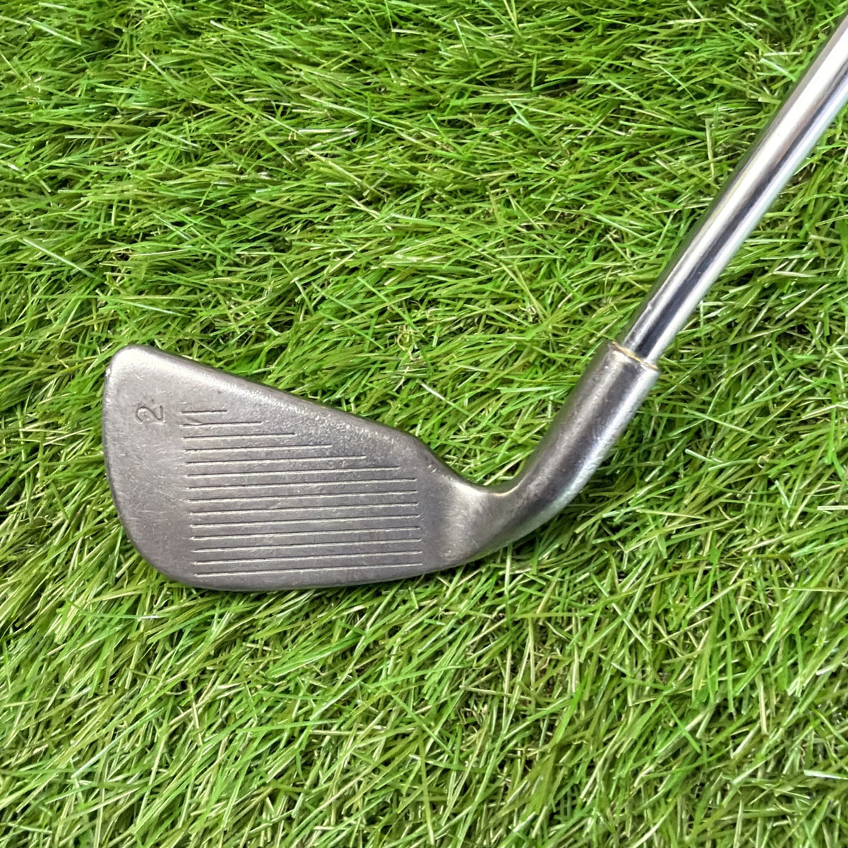 Ping Eye 2 2 Iron Green Dot RH ZZ Lite Stiff Flex Shaft 39"