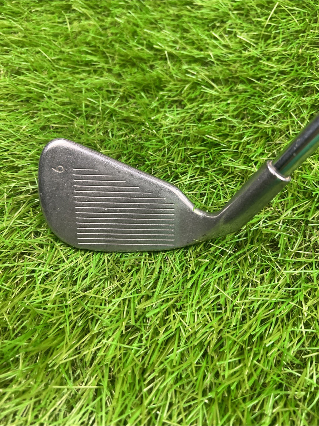 Ping EYE 2 6 Iron Green Dot RH Ping KT Stiff Flex Shaft 38.5"