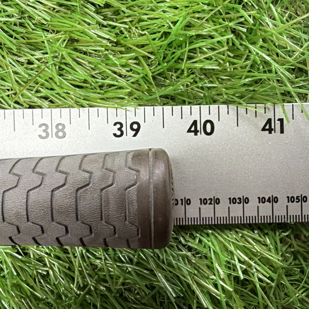 Vintage Controller Driving Iron 'Roll & Bulge" RH Paragon Graphite L Flex 39.5"