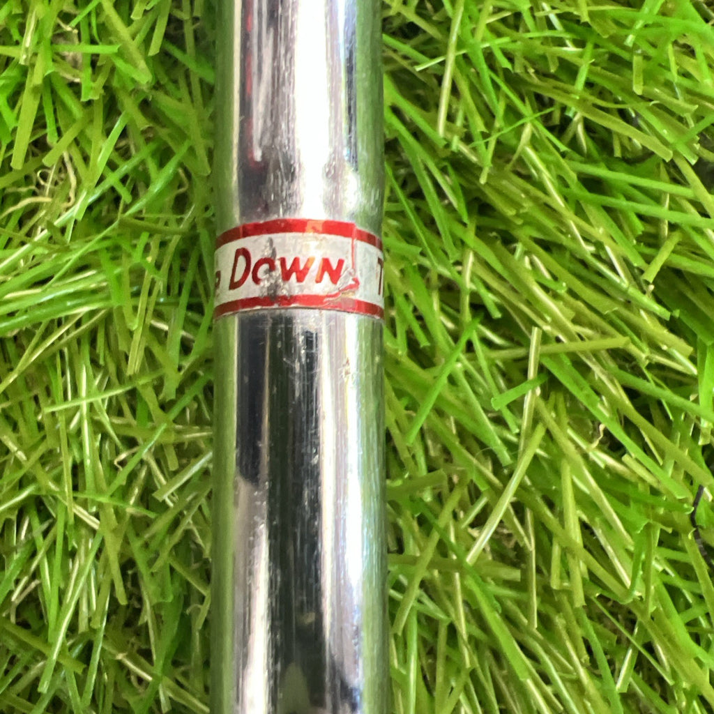 Vintage Wilson Z-80e 2 & 3 Wood RH True Temper Step Down Shaft Leather Grip