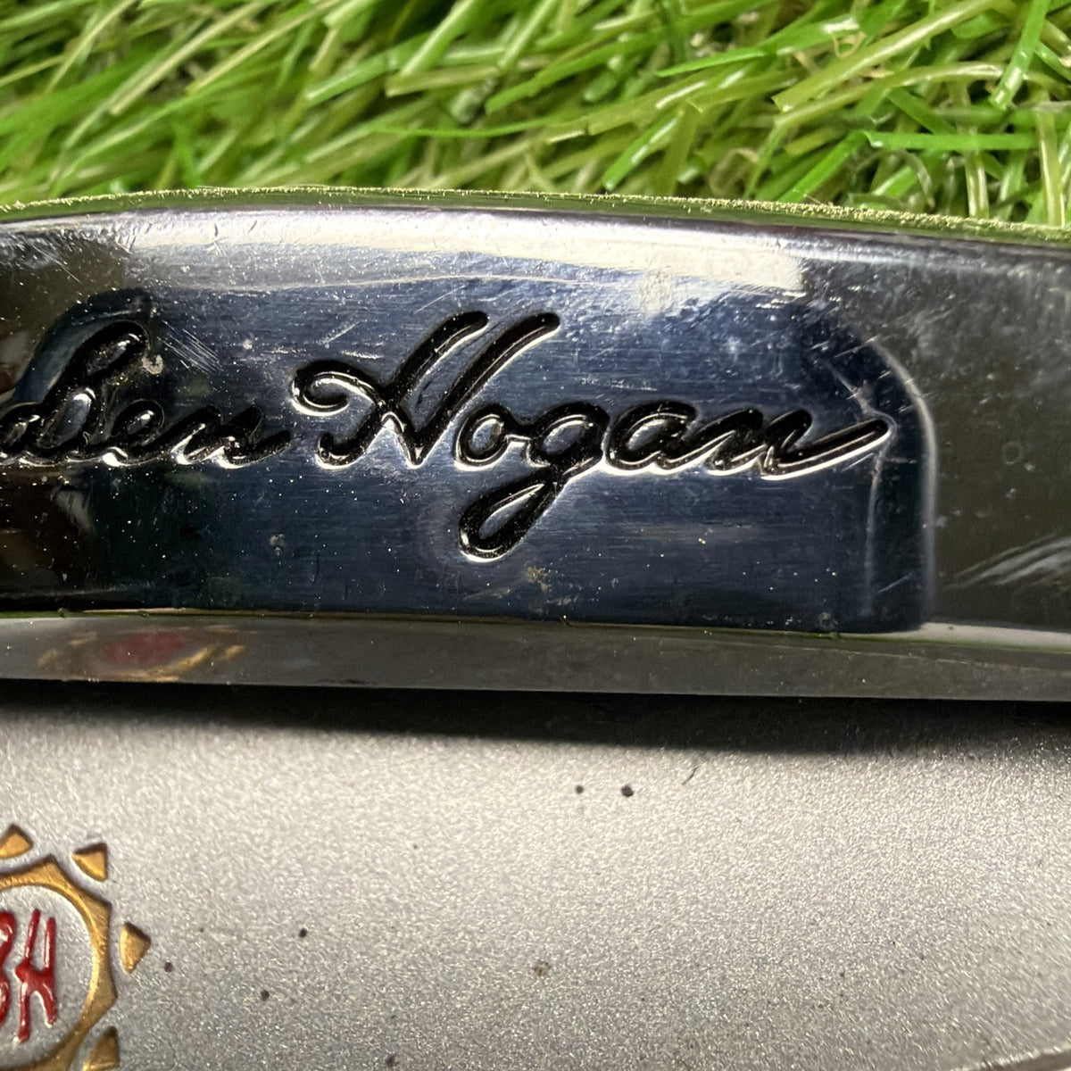 Ben Hogan Apex Edge 6 Iron Forged RH Apex 3 Regular Flex Steel Shaft 37.5"