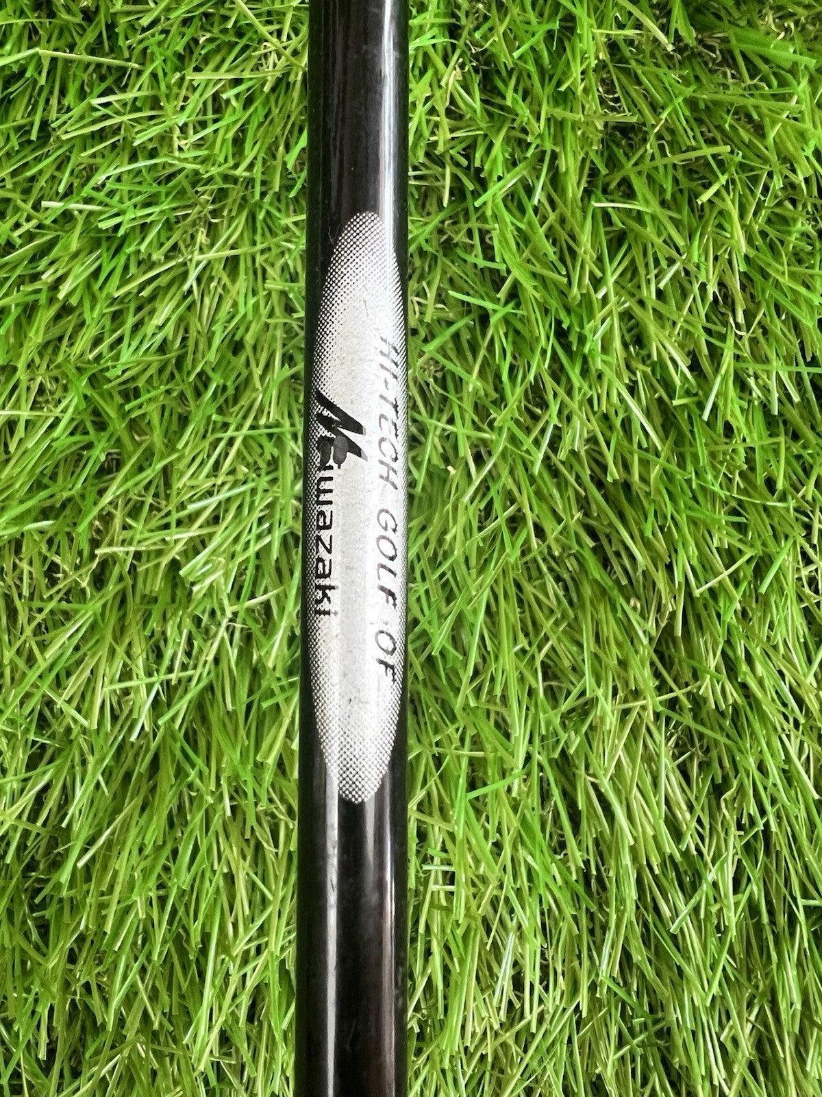 Miwazaki Tour X Forged 5 Iron RH Tour X L Flex Shaft