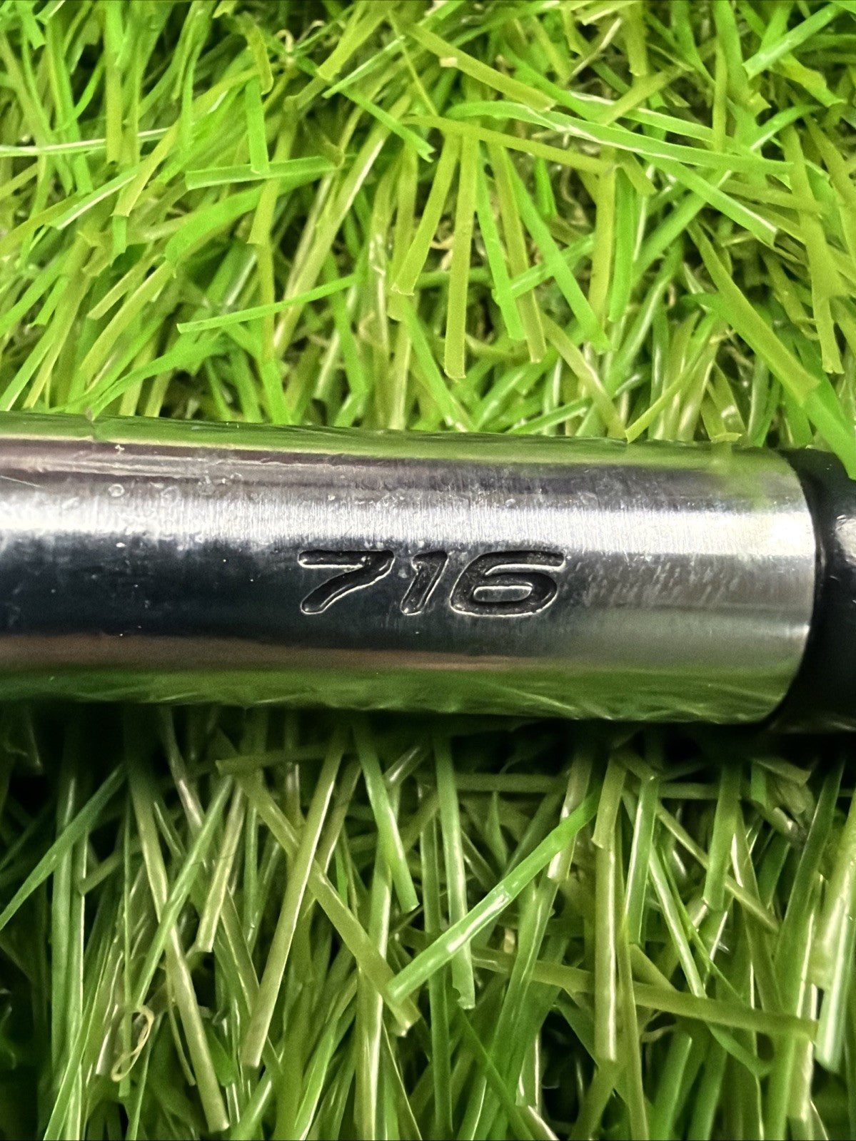 Titleist AP2 716 Forged 9 Iron RH Dynamic Golf S300 Stiff Flex Shaft 36"