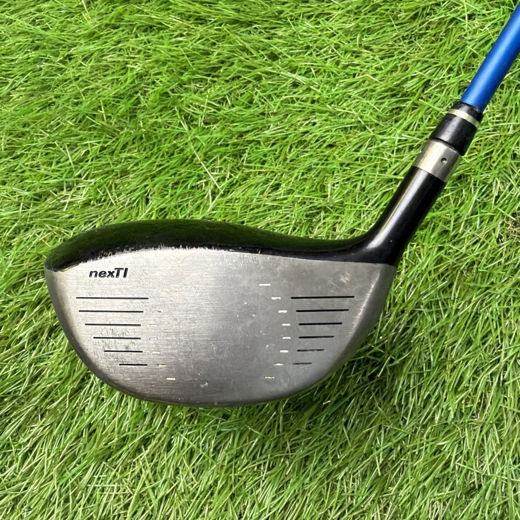 Nike SQ Tour 460 10.5° Driver RH Grafalloy ProLaunch Blue 46.75"