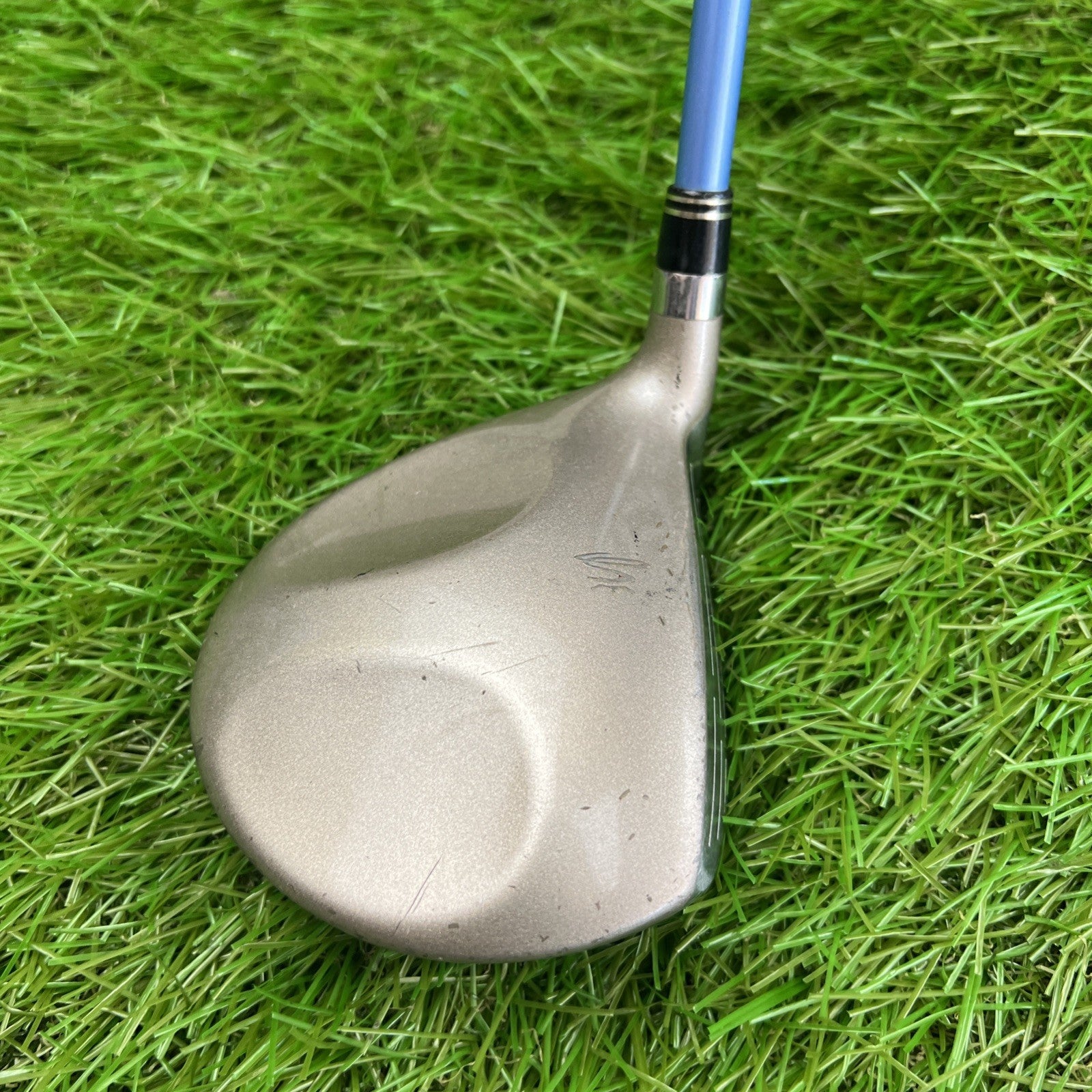 King Cobra Speed LD Offset 3 Wood RH Proto-HL 47-L Ladies Flex Shaft 42"