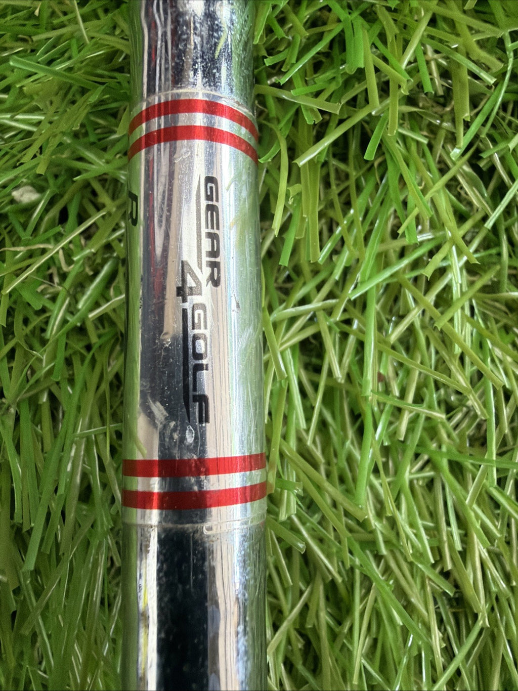 Dart 52° Wedge RH Regular Flex Steel Shaft 35"