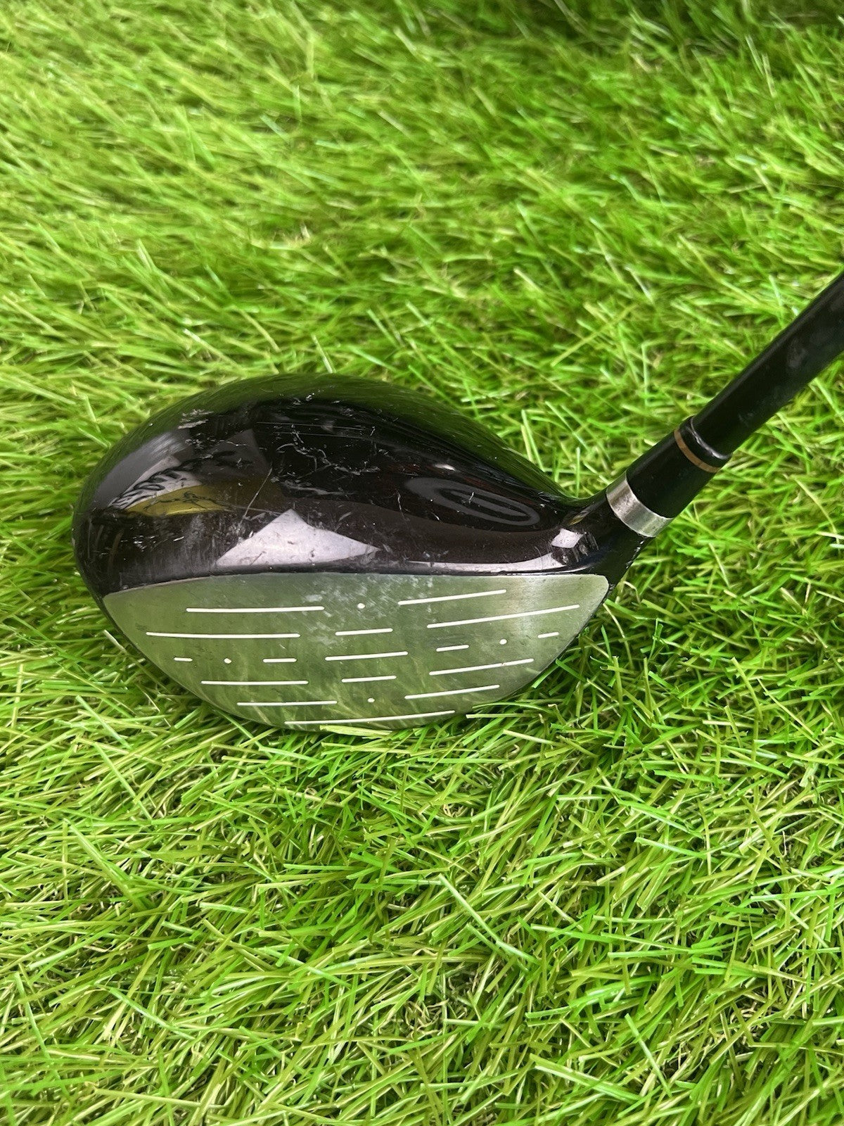 Tour Edge Lift-Off 10.5° Driver RH 75g Regular Flex Graphite Shaft 43"