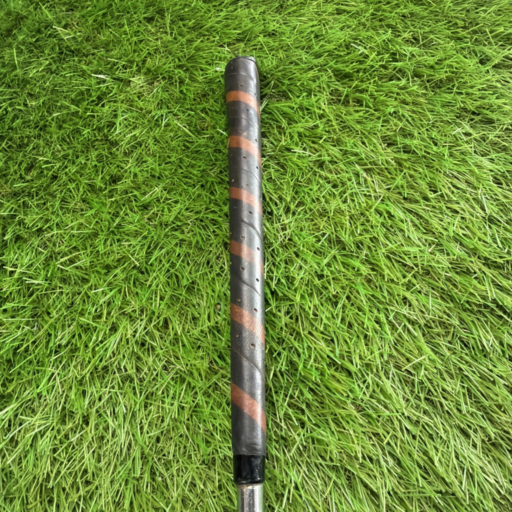 Vintage Wilson Model S Patty Berg Driver RH True Temper Century Shaft Org. Grip