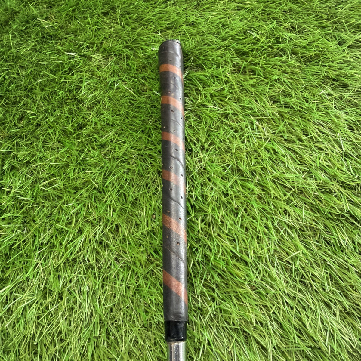 Vintage Wilson Model S Patty Berg Driver RH True Temper Century Shaft Org. Grip