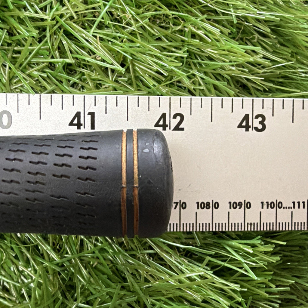 Great Hawk 3 & 5 Woods RH Nickent Steel Shafts