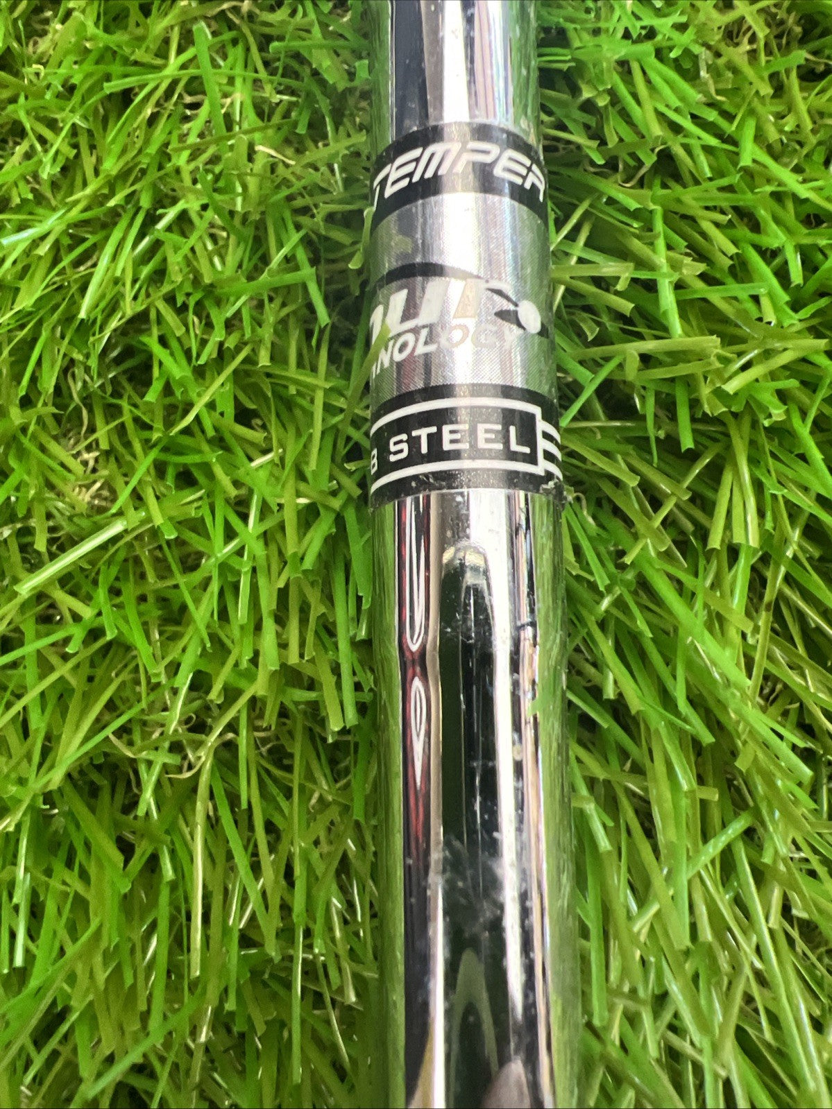 Tour GTS 9 Iron RH True Temper LT 1.8 Steel Shaft 36"