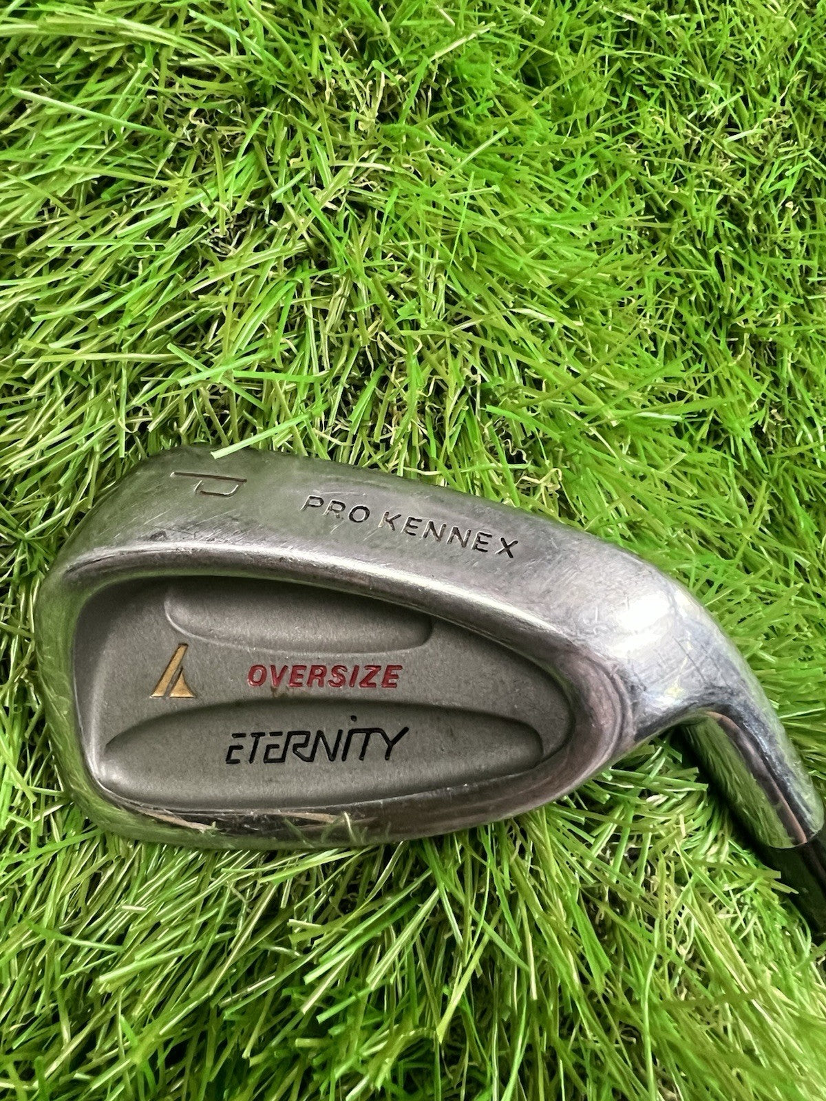 Pro Kennex Eternity Pitching Wedge Oversize RH Reg Flex Graphite Shaft 36.25"