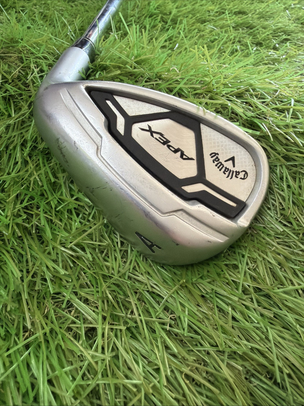 Callaway Apex A Wedge Forged 16 RH KBS Tour-V 100 Regular Flex Shaft 35.5"