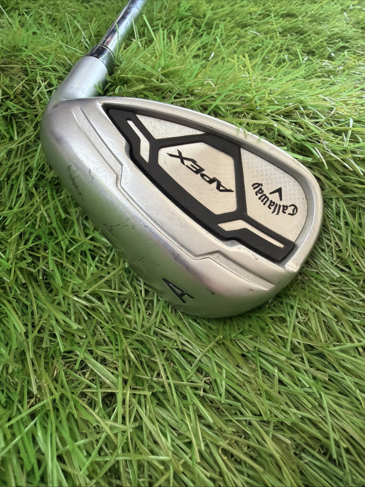 Callaway Apex A Wedge Forged 16 RH KBS Tour-V 100 Regular Flex Shaft 35.5"