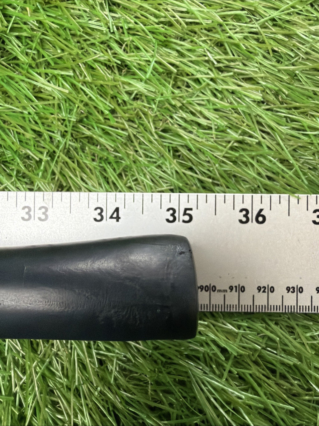 Mizuno 0704 Blade Putter RH Steel Shaft 35"