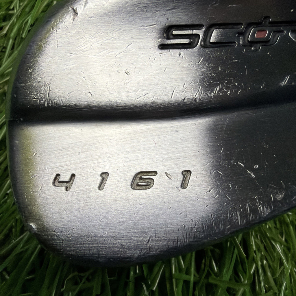 SCOR 4161 53° Wedge RH Genius 7 Graphite Shaft 34"