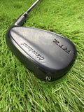 Cleveland RTZ 52° Wedge RH Dynamic Gold Spinner Wedge Flex Shaft 35.75"