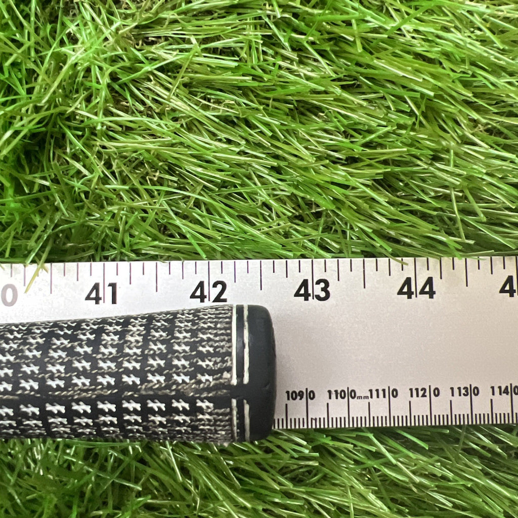 Wilson Deep Red FatShaft 3 Wood (15°) RH Grafalloy FatShaft 480 Reg Flex 42.5"