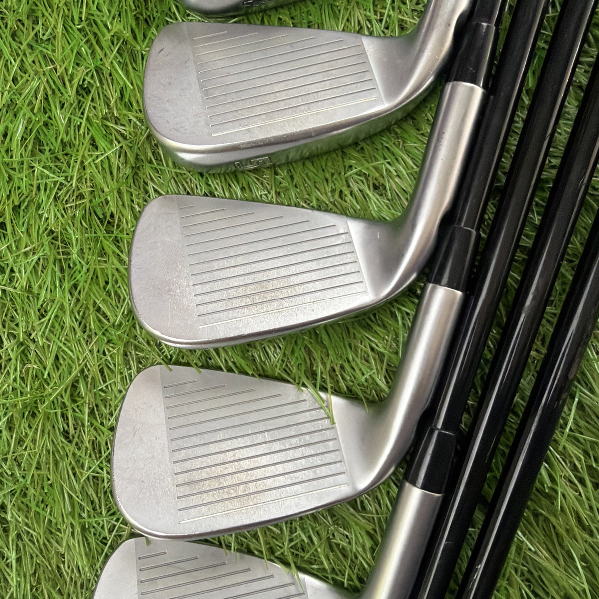 Ping i210 Iron Set (3-PW) Blue Dot RH ALTA Distanza 40g Soft Regular Flex