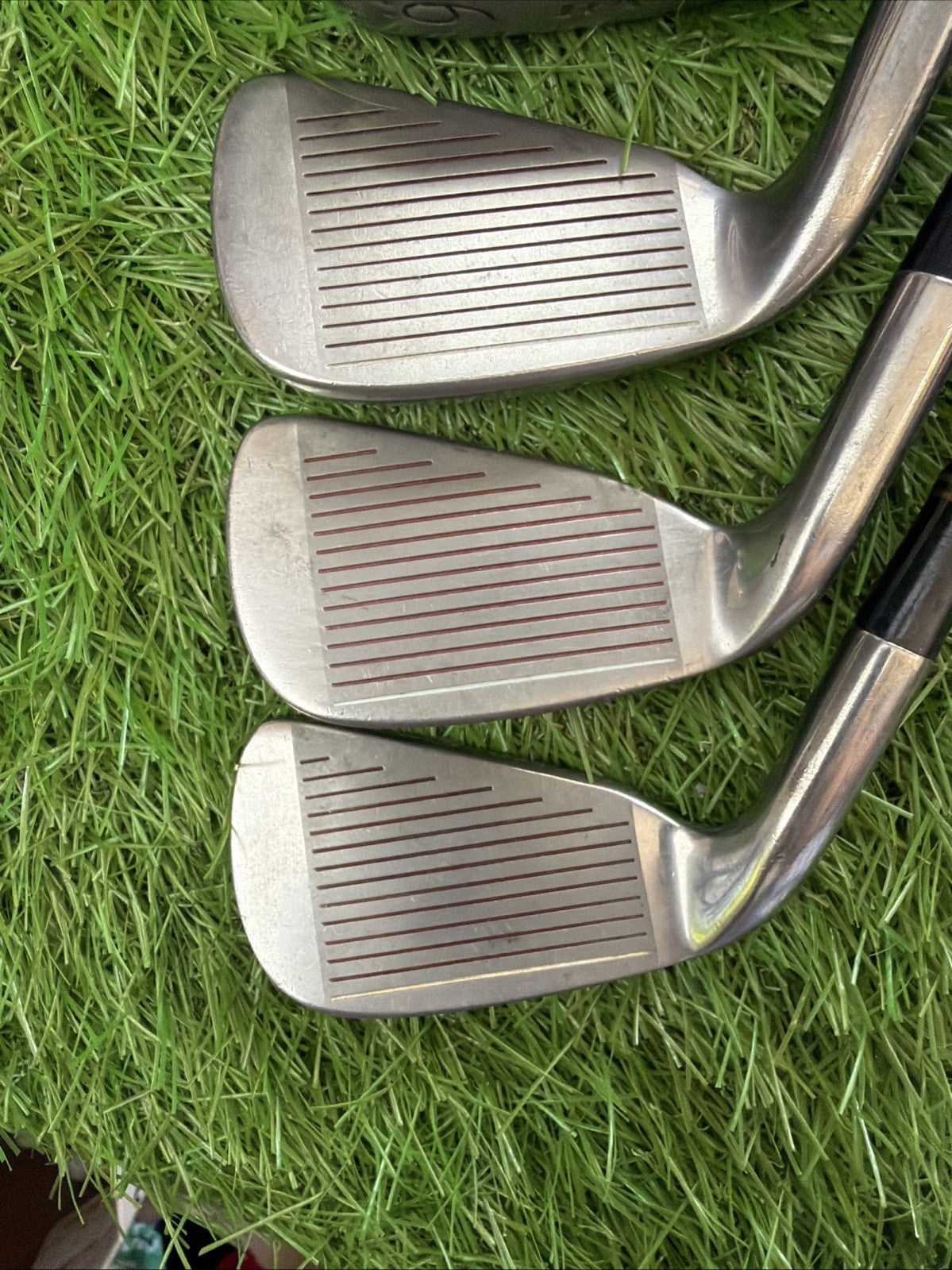 Ram FX Women's Oversize Golf Set (3-PW, 1, 3, 5 Wood) RH Graphite Women's Flex
