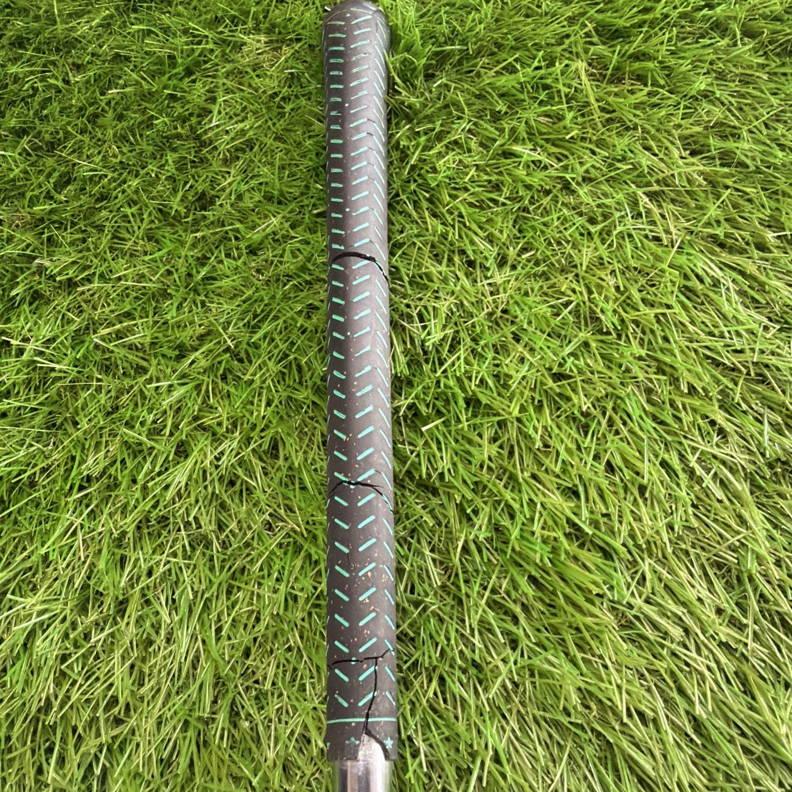 Vintage MacGregor Golden Bear 1 Wood RH Regular Flex Steel Shaft 43.5"