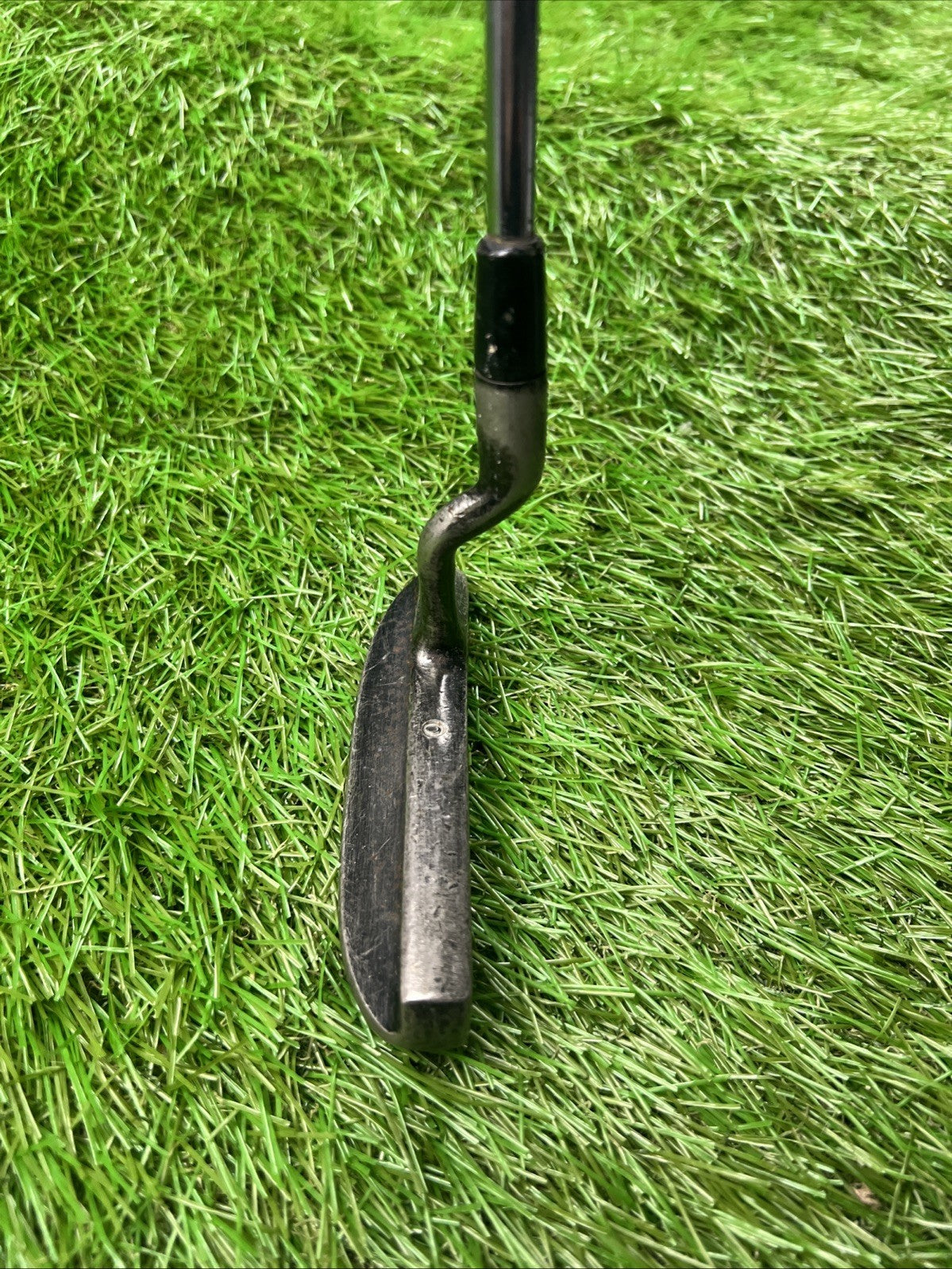 Vintage Spalding Touring Pro Model TPM VI Blade Putter RH 34.5"