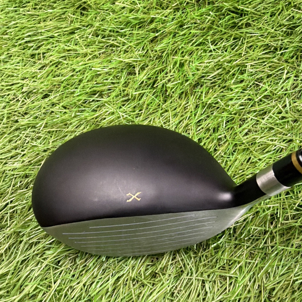 GX-7 3 Wood 14° RH 45g Senior Plus Flex Graphite Shaft 43"