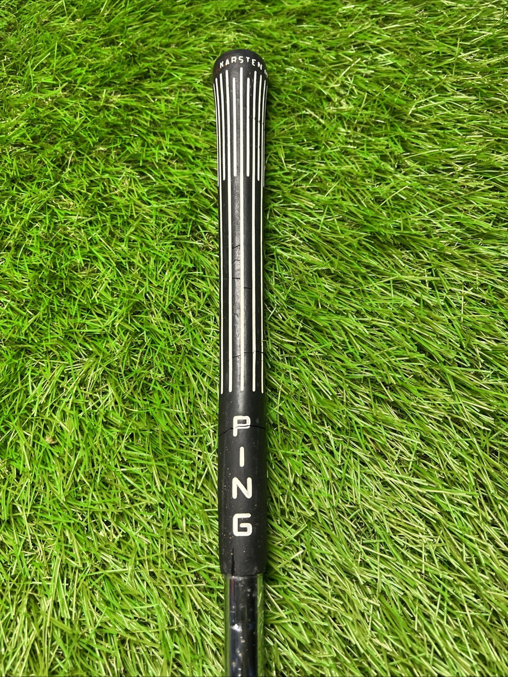 Ping Zing 4 Iron Red Dot RH Ping KT-M Stiff Flex Shaft 38.5"