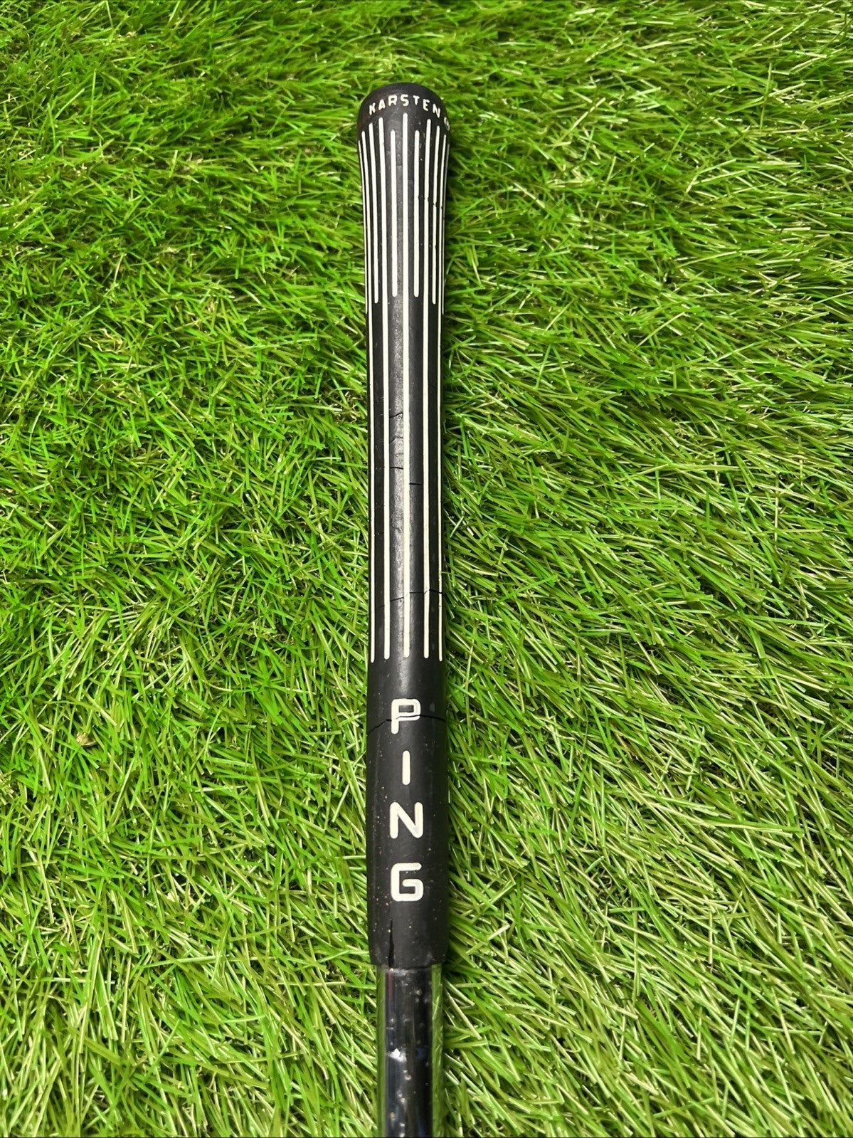 Ping Zing 4 Iron Red Dot RH Ping KT-M Stiff Flex Shaft 38.5"