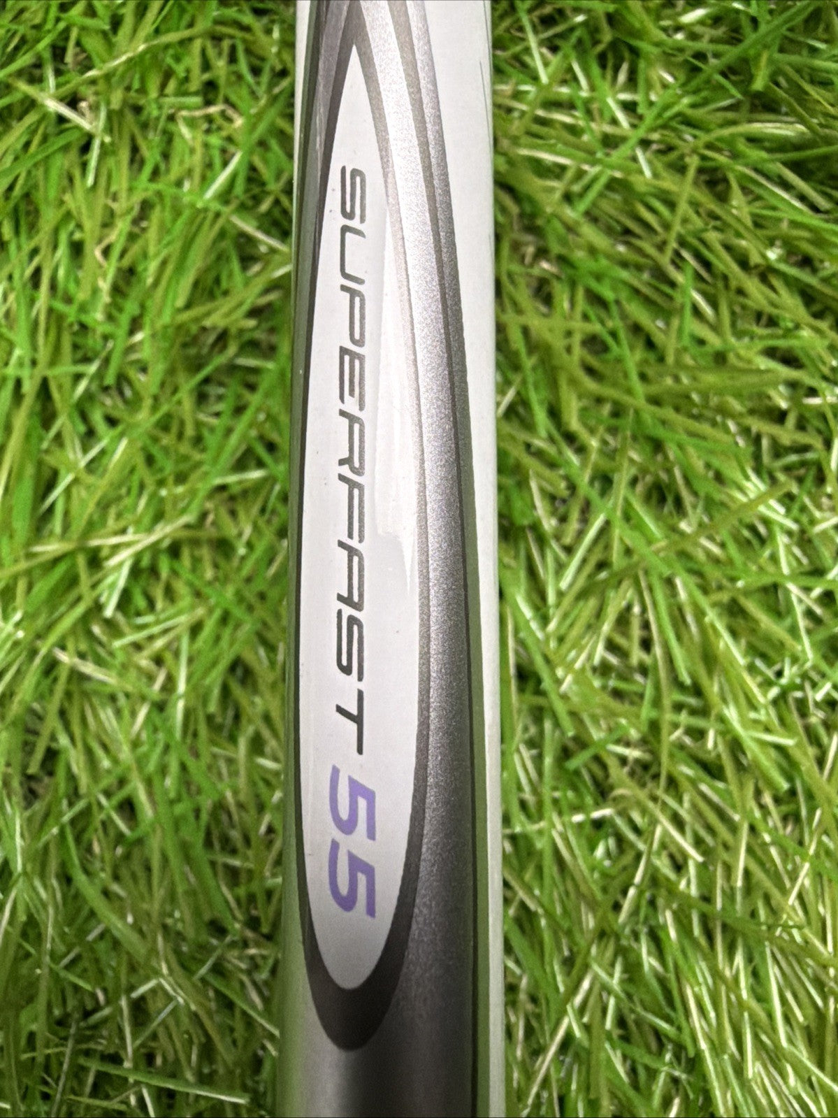 TaylorMade Burner 2.0 8 Iron RH SuperFast 55g Ladies Flex Graphite Shaft 36"