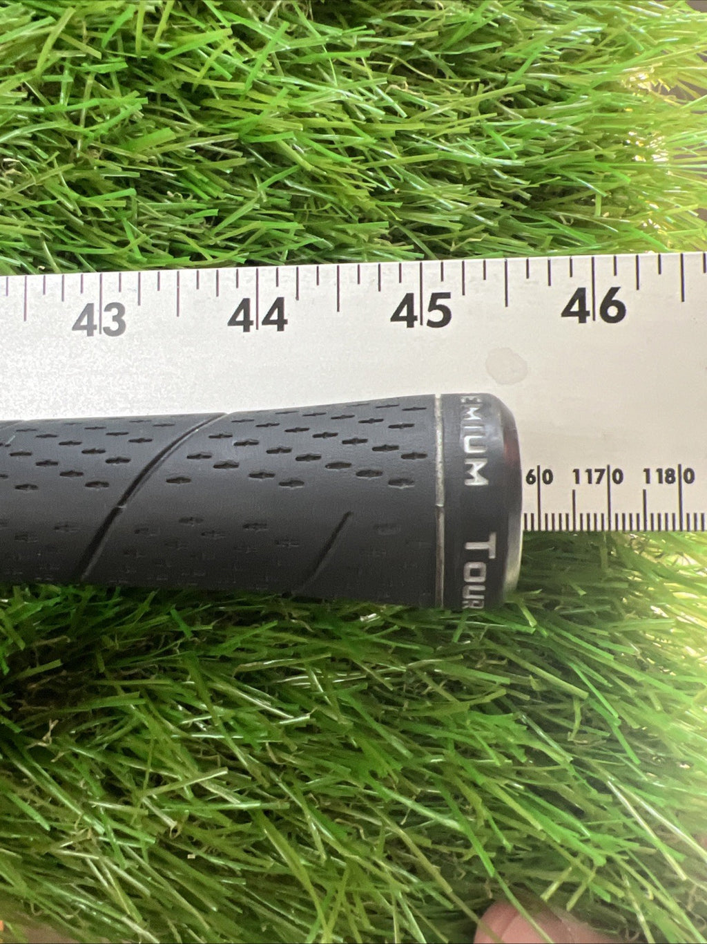 Precept 320LS Driver Tour Premium Moon Sole RH Regular Flex Graphite Shaft 45.5