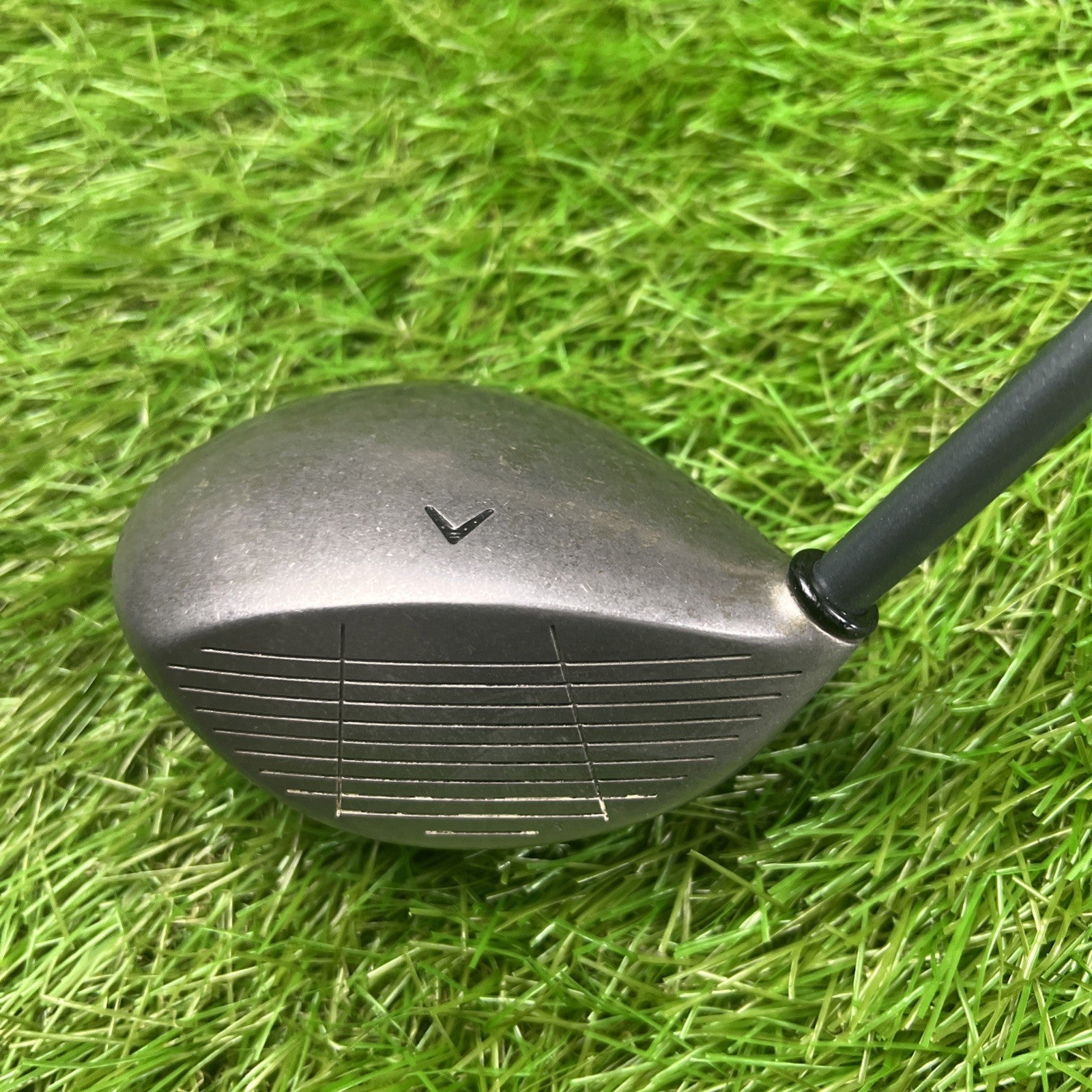 Callaway Big Bertha War Bird 10° Driver RH Graphite Shaft 44"