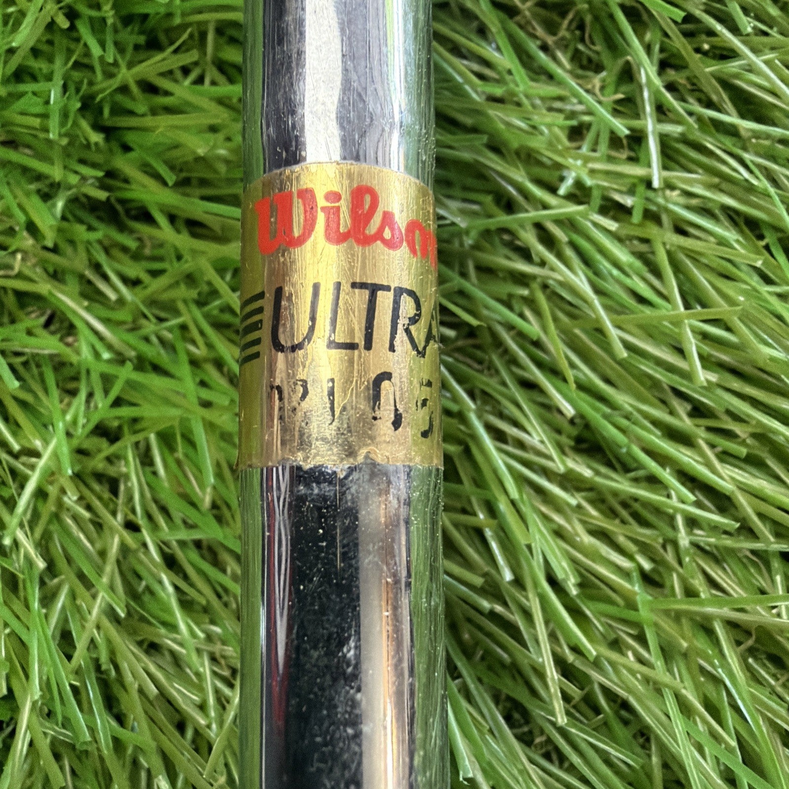 Vintage Wilson 1200-GE 3 Wood RH Ultra Lite Regular Flex 43"