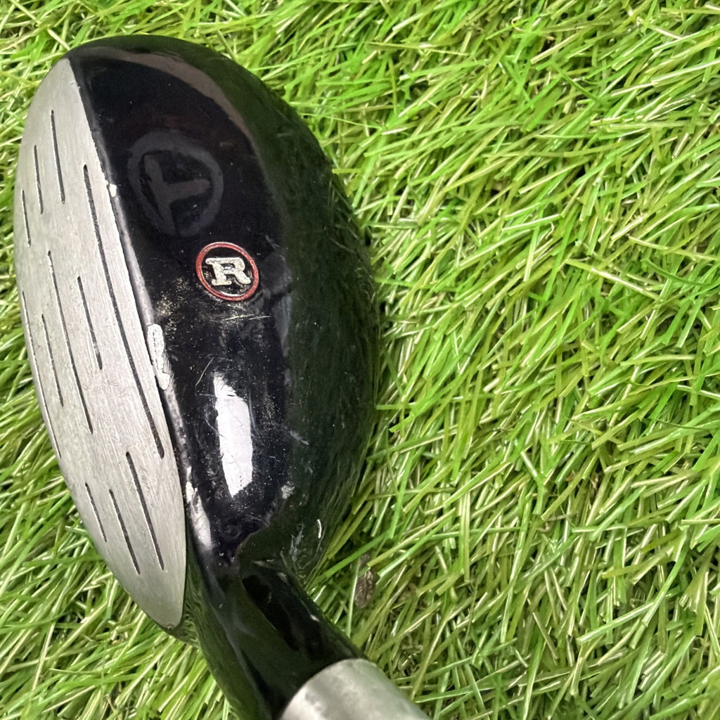 Ram G-Force 3 Iron Wood 21° RH Regular Flex Steel Shaft 39"