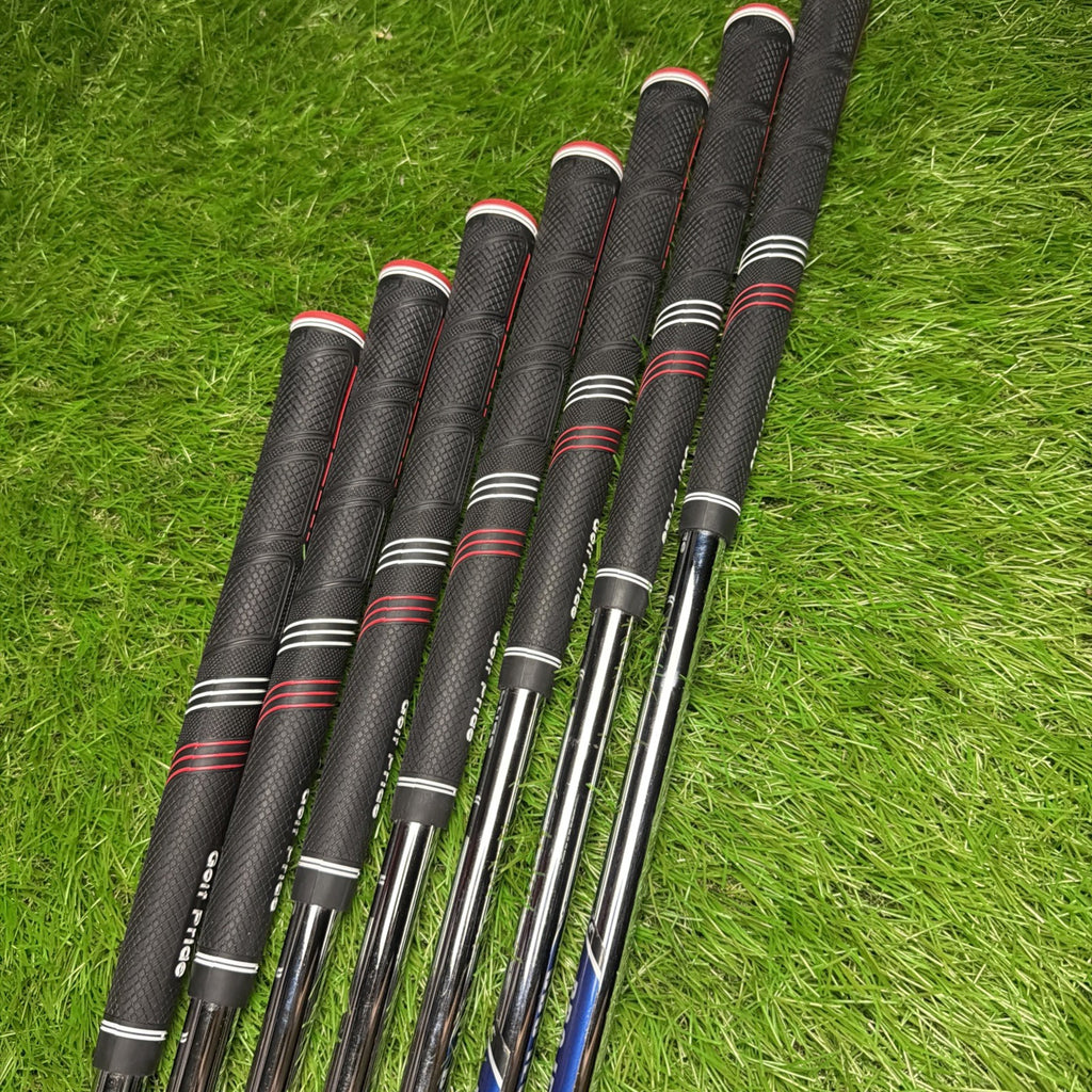 Mizuno MP-20 HMB Iron Set (4-PW) RH Project X 6.0 Stiff Flex Shafts