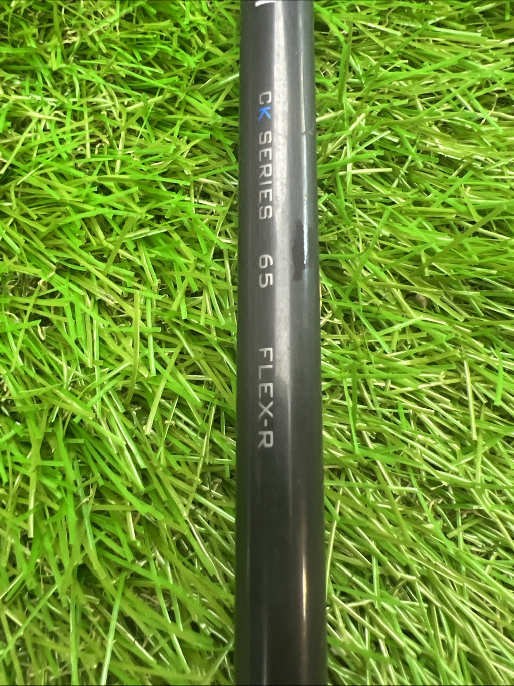 Nike Vapor Fly 3 Wood LH TENSI Blue CK Series 65 Regular Flex Shaft