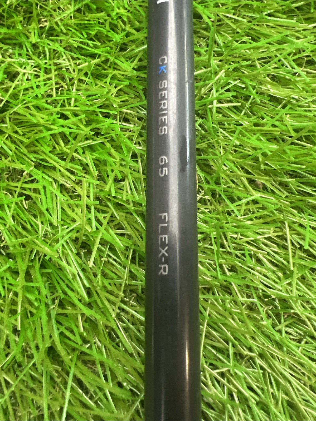 Nike Vapor Fly 3 Wood LH TENSI Blue CK Series 65 Regular Flex Shaft