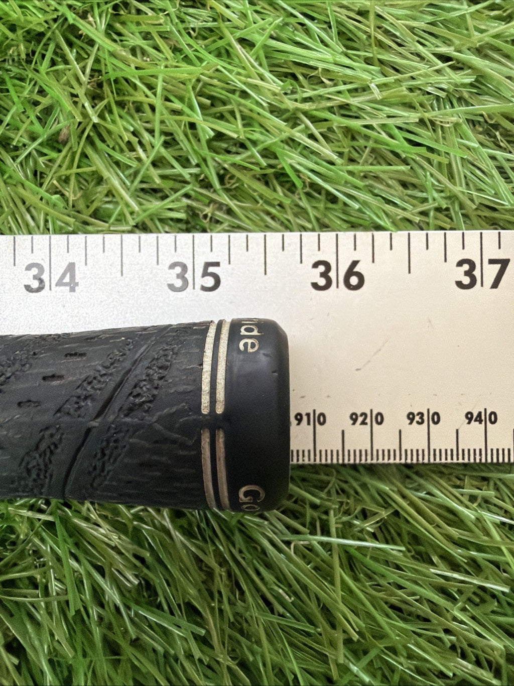 Cleveland RTX 3 Raw 56° Wedge V-MG RH Steel Shaft 35.5"
