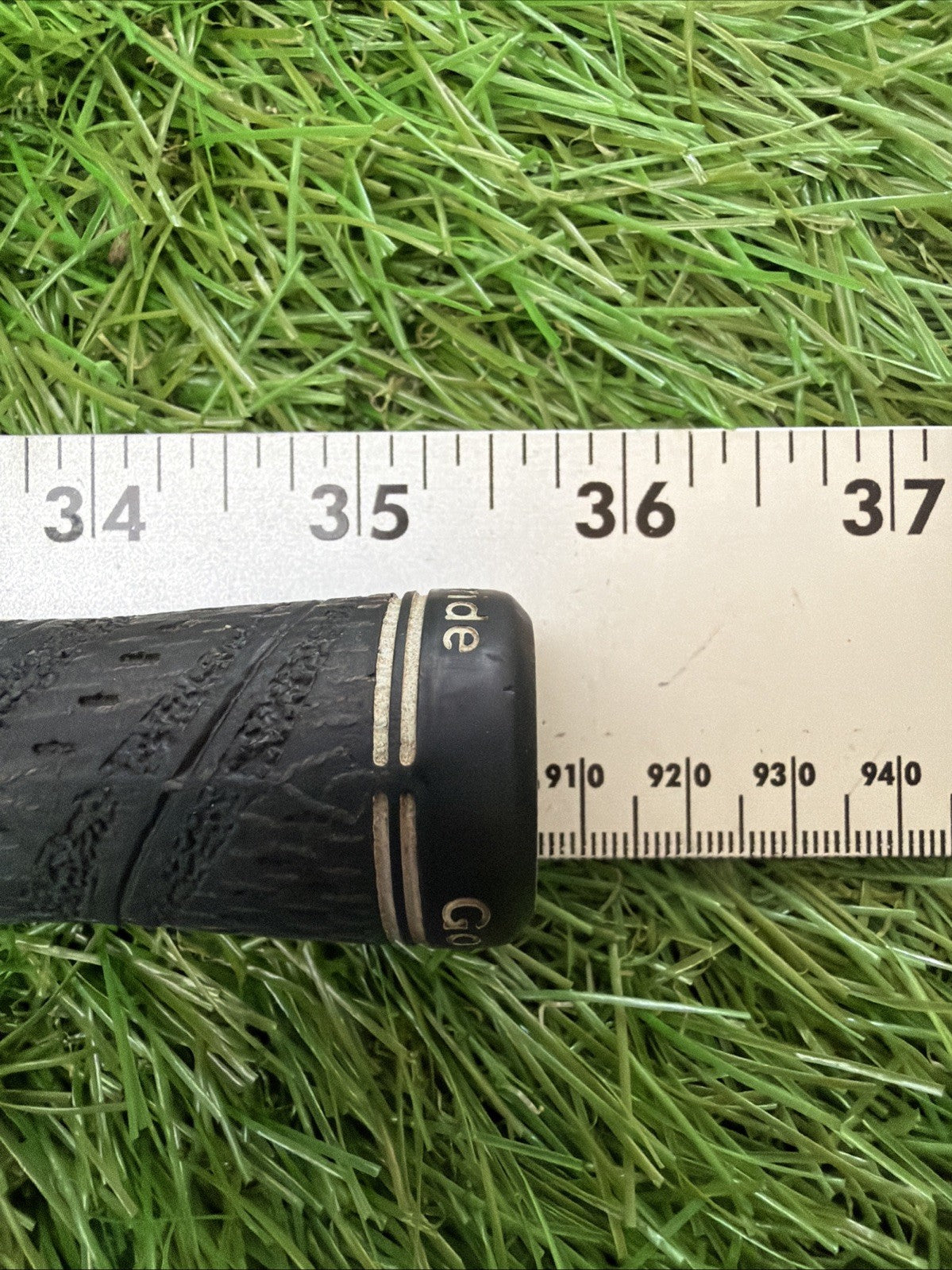 Cleveland RTX 3 Raw 56° Wedge V-MG RH Steel Shaft 35.5"