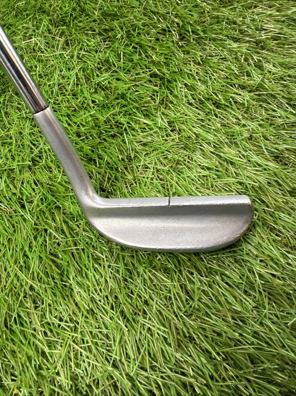 Vintage Wilson Tour Special I Putter Forged RH Steel Shaft 35"