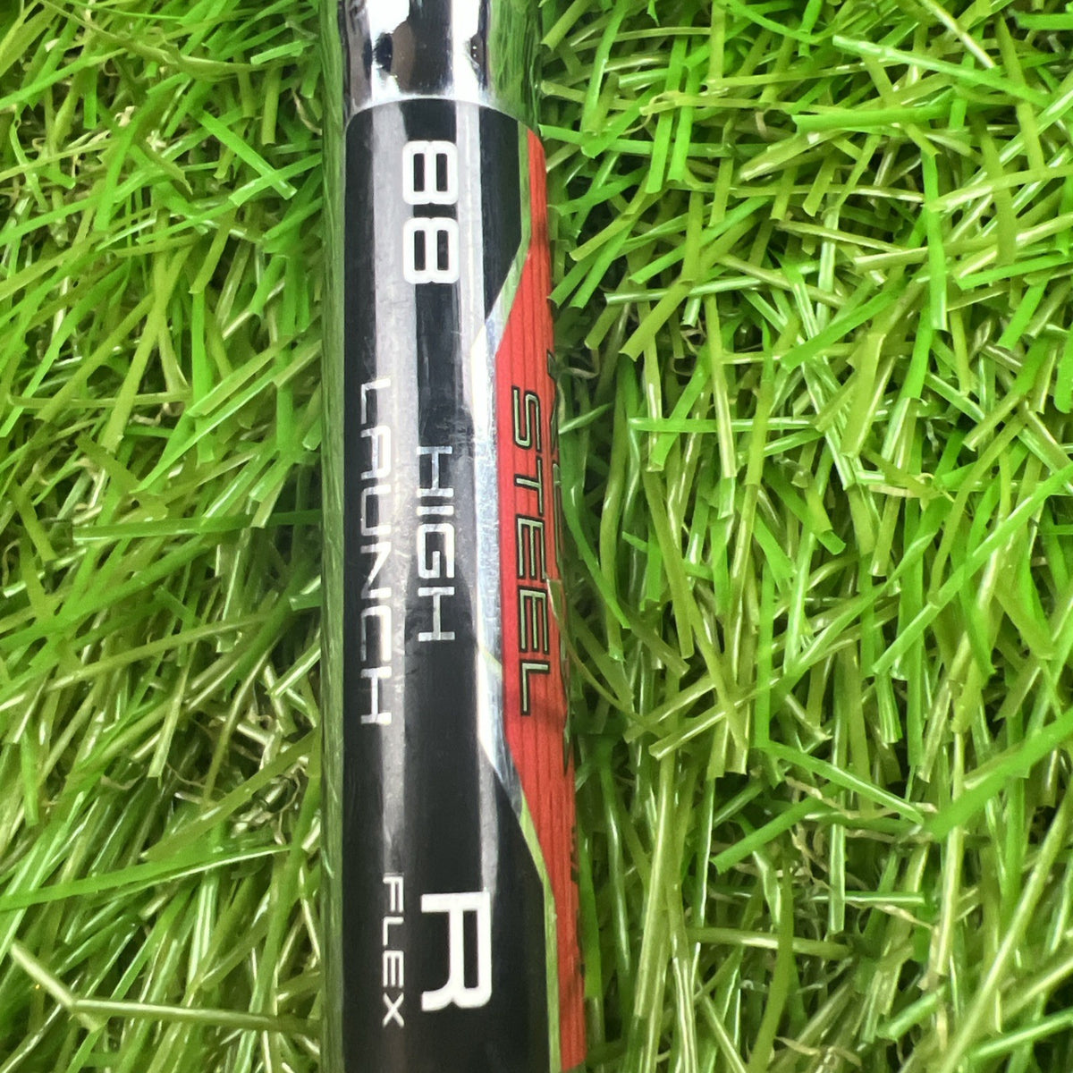 TaylorMade Aero Burner 6 Iron RH REAX 88 High Launch Regular Flex Shaft 38"